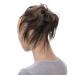 CAISHA JUMBO HAARDIC HAIRGUMI Dutt Flora updos Bridal hairstyles of course corrugated messy dm17cm chocolate brown G2F chocolate brown #4 g2f