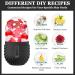 Joyeee Ice Face Roller Ice Roller for Face and Eyes Facial Ice Roller Skin Care Tools for Brighten Lubricate Shrink Pores Remove Fine Lines Black Ice Roller#086 - Buy Online on GoSupps.com