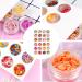 FOMIYES 72 Boxes Fruit Slice Diy Manicure Lip Gloss Base Clay Fruit Slices Nail Adornos Para Mesa De Fruit Slice Embellishments Resin Charms Cake Toppers Decor The Flowers Accessories - Buy Online on GoSupps.com