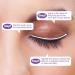 Eyelash Growth Serum | Natural Lash Serum for Thick Strong Lashes in 4 Weeks | 5ML (6 Months Supply - Buy Online on GoSupps.com