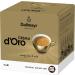 Nescaf Dolce Gusto Dallmayr Crema D'Oro - 48 Arabica Coffee Capsules Fine Crema Quick Preparation - 3-Pack (3x16 Capsules) - International Shipping Available - Buy Online on GoSupps.com