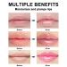 Shop 3 Colors Lip Plumping Booster - Ultra-Hydrating Gloss Lipstick & Oil for Fuller Lips | International Shipping Available - Buy Online on GoSupps.com