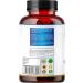 Humming Herbs Magnesium L-Threonate 1 800 mg per Serving (Elemental Magnesium 183 mg) 90 Vegetarian Capsules (30 Servings) Brain & Nervous System Support - Buy Online on GoSupps.com