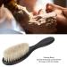 Beard Brush & Hair Brush with Ergonomic Grip | Best Styling Brush for Men - Perfect Gift for Home & Salon Use - Buy Online on GoSupps.com
