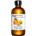 Buy Orange Ginger Fragrance Oil 4 oz - Premium Scent in Amber Glass Bottle - International Shipping - Buy Online on GoSupps.com
