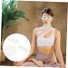 WRITWAA 1 Set Skin Care Mask Sheets for Neck Breast and Eyes Comfortable and Breathable Beauty Care Film Lightweight and Gentle Material for Skincare Routine - Buy Online on GoSupps.com