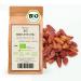 Kamelur organic 'Birds Eye' whole chilli pods gently dried no additives 120 000 Scoville in organic packaging