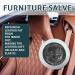 Generallye - Leather & Furniture Repair Salve + Applicator Brush 2024 Best Generallye Leather Repair Salve Furniture Salve For Leather Wood Safe and Fast Recovery of Leather Wood Furniture (2pcs) - Buy Online on GoSupps.com