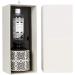 WAX LYRICAL Fired Earth Ceramic Tea & Jasmine Reed Diffuser Gift Set - 200ml | Black & White - Ideal International Shipping - Buy Online on GoSupps.com
