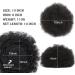 Hair Bun Hairpiece for Women Afro Puff Drawstring Ponytail for Women 8/10inch Synthetic Afro Kinky Curly Hair Bun Extension Hairpieces Clip in Drawstring Ponytail Hairpieces Hair Chignons(30 8inch) 8inch 30 - Buy Online on GoSupps.com