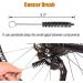8PCS Bike Cleaning Tool Kit | Bike Chain Cleaner & Brush Set for Mountain, Road, City, Hybrid, BMX, Folding Bikes - Buy Online on GoSupps.com