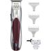 Wahl 5 Star A LignTrimmer Cord/Cordless Lithium Ion Trimmer Professional Hair Trimmers Detailing and Outlining Lightweight Ergonomic Zero-Gap Adjustable Compact T-Blades Barbers Supplies - Buy Online on GoSupps.com