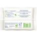 NIVEA 3in1 Nursing Cleaning Towels for Dry Skin - 25 Mild Face Makeup Wipes with Natural Almond Oil - Ideal for Makeup & Waterproof Mascara Removal - Buy Online on GoSupps.com