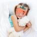 Ulife Mall Carrot Sleep Mask for Kids | Soft Plush Eye Cover for Girls & Boys | Funny Novelty Eye Mask for Night Sleeping & Meditation - Buy Online on GoSupps.com