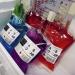 Kylewo 350 ml Blood Bag for Filling Blood Bag Halloween Party Special Reusable Infusion Bag Drink Bag Drink Bag Blood Bag - Buy Online on GoSupps.com