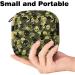 Camouflage Women's Napkin Storage Pocket - Portable Bandage Bags for Menstruation & First Period | Perfect for Teens & Women - Buy Online on GoSupps.com