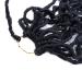 24 Inch Soft Locs Crochet Hair: 7 Pack Curly Wavy Faux Locs Crochet Braids for Black Women - Pre Looped Natural Butterfly Crochet Hair (1B) - Buy Online on GoSupps.com