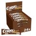 Cereal bar Corny BIG Chocolate with peanuts and chocolate large pack 24x50g