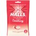 HALLS Throat Soothing (Formerly HALLS Breezers) Creamy Strawberry Throat Drops 25 Drops