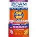 Zicam Cold Remedy RapidMelts Elderberry Citrus Flavor 25 Count - Fast Relief Formula - Buy Online on GoSupps.com