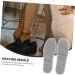3pcs Magnetic Foot Pads - Heated Insoles & Massage Inserts for Men - Thermal Foot Warmers & Battery Heater Shoe Inserts - Buy Online on GoSupps.com