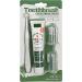 Pet Dog & Cat Toothbrush Kit | Beef Flavor Toothpaste for Fresh Breath & Plaque Removal | 360 Teeth Cleaning | Health Supplies - Buy Online on GoSupps.com