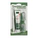 Dog Dental Care Kit (4 Pieces) -Dog Toothbrush and Toothpaste Beef Flavor &Puppy Teeth Finger Brush - Dog Teeth Cleaning Dental Care Kit- Plaque Remover for Dogs Teeth - Dog Breath Freshener 4 Pcs Kit