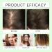  WRANBAO Rosemary hair growth shampoo for thinning hair and hair loss hydrolyzed keratin shampoo with rosemary for hair loss nourishes and repairs strands - Buy Online on GoSupps.com