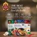 Thai Stir-Fry Paste Variety Pack - 12 Dishes, Original Chef's Blend, No Salt, Vegan - Buy Online on GoSupps.com