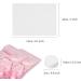 Skycase 200 Pcs Compressed Towels - Portable Breathable Mini Face Cloth Tablets for Travel Camping & Hotel - Soft Cotton Hand Towels in Pink - Buy Online on GoSupps.com