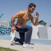ZENGVEE Men's Polyester Sweatpants 3-Pack with Pockets - Red/Blue/Navy, Large - Buy Online on GoSupps.com