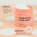 Buy SpaLife Love & Light Radiating Toner Pads Brightening Formula for Uneven Skin Tone Dark Spots & Dullness with Vitamin C & Niacinamide Pre-Soaked Face Pads for Instant Glow - Buy Online on GoSupps.com