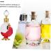 SOESFOUFU 1pc Peacock Essential Oil Bottle Liquid Bottle Perfume Dropper Bottle Glass Perfume Bottle Women Perfume Bottle Liquid Holder Liquid Dispenser Glass Empty Holder 3.1x10.5cm Red - Buy Online on GoSupps.com