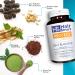 Natural DHT Blocker for Hair Growth - Plant-Based Hair Loss Prevention Pills for Men & Women, 60 Tablets - Buy Online on GoSupps.com
