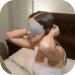 ComfyMed Sleep Mask CM-EM17 - Best 3D Eye Mask for Night and Travel | Men and Women | Grey - Buy Online on GoSupps.com