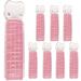 8 Volumizing Hair Clips Duckbill Design Hair Volume Clips for Roots Hair Volu-mizer Clips Portable Hair Clips Styling Instant Hair Volumizing Clips for Women Girls Pink - Buy Online on GoSupps.com
