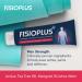 Fisioplus Pain Relief Cream Massage Rub for Neck Shoulders Muscles Joints and Back Pain | Arnica | St Johns Wort | Triple Pack 3 x 100ml |Tea Tree Oil 300 ml (Pack of 1) - Buy Online on GoSupps.com