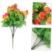 Warmhm 1 Pomegranate Bouquet Christmas Craft Wreath Pick Realistic Flower Arrangements Fake Christmas Plant Pomegranate Floral Picks Faux Flower Bouquet Plastic Fruit Artificial Flower - Buy Online on GoSupps.com