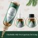 100% Pure Batana Oil for Hair Growth - Natural Raw Dr. Sebi Oil from Honduras | Enhance Hair Scalp & Skin - 4.22 fl. oz - Buy Online on GoSupps.com