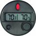 HygroSet DHYG-FM Adjustable Digital Hygrometer for Front Mount Humidors