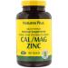 Nature's Plus Cal/Mag Zinc 180 Tablets
