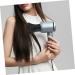 BIUDECO 2pcs Hair Dryer Accessory Nozzle Hair Dryer Straight Hair Dryer Nozzle Hair Blower Nozzle Blower Diffuser - Buy Online on GoSupps.com