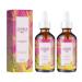 Cyperus Rotundus Huile pour pilation des cheveux Cyperus Rotundus pour r duire la croissance des cheveux du corps huile naturelle de cyperus hydratante et r tr cissante des pores 60 ml (2 pi ces)