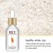 White Rice Serum Volcanic - Anti-Wrinkle Face Serum for Lifting & Moisturizing Skin | Rice Beauty Essence - Buy Online on GoSupps.com