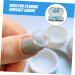 Cool Hiya Lens Holder - Travel Contact Lens Case & Organizer | Small Eye Lens Container Box - Buy Online on GoSupps.com