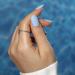 BLUESKY Gel Nail Polish Within You SS2308 Sky Blue Long Lasting Chip Resistant 5 ml Requires Drying Under UV LED Lamp Sky Blue 5 ml (Pack of 1) - Buy Online on GoSupps.com