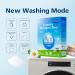 APPTRIN Laundry Detergent Sheets Ultra Concentrated Laundry Strips Liquidless Biodegradable Plastic-Free Wash Sheet 60 Loads/30 Sheets - Buy Online on GoSupps.com