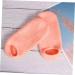 minkissy 1 Pair Heel Sleeve Women Cracked Heels Guard Spa Socks Dead Skin Socks Spa Feet Sleeves Heel Repair Lotion Socks Skin Softening Socks Socks for Women Foot Miss Ankle Socks - Buy Online on GoSupps.com