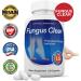 Justified Laboratories Fungus Clear Pills (2 Pack) - 1.5 Billion CFU Probiotic for Healthy Clear Nails - Eliminates Fungus - 120 Capsules - Buy Online on GoSupps.com
