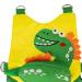 Safety Belt Baby Auxiliary Belt - Outdoor Traction Dinosaur (Yellow) | Secure Comfortable & Stylish Baby Gear - Buy Online on GoSupps.com